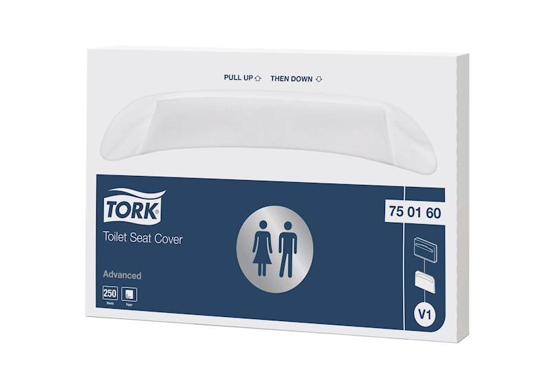 TORK NAKŁADKI SEDESOWE a'250  750160  V1