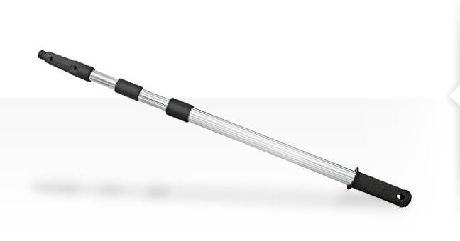 VERMOP KIJ TELESKOPOWY TRZYCZĘŚCIOWY 450cm 12935