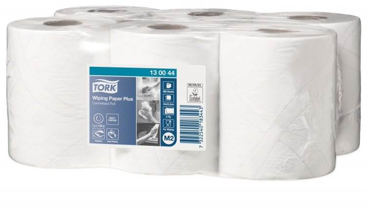 TORK RĘCZNIK W ROLI ADVANCE WIPER a'6 130044  M2
