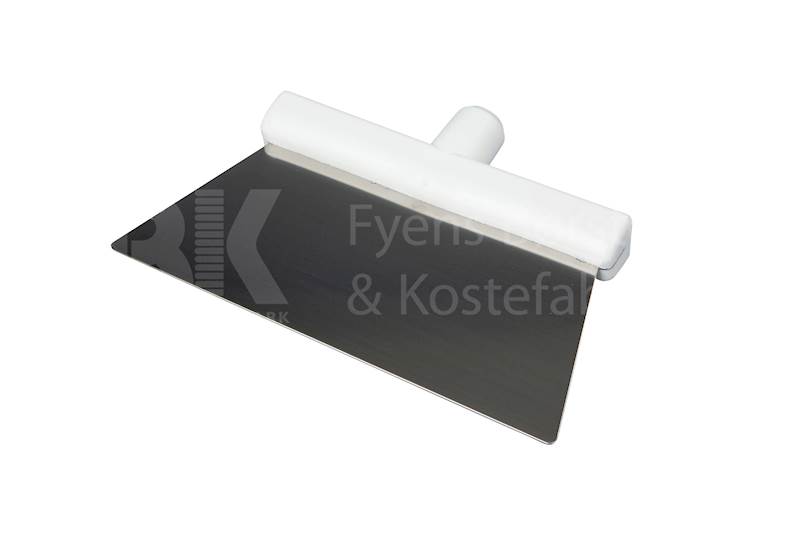 SKROBACZKA STAL NIERDZ. NA KIJ 28CM FBK 28281 1 B