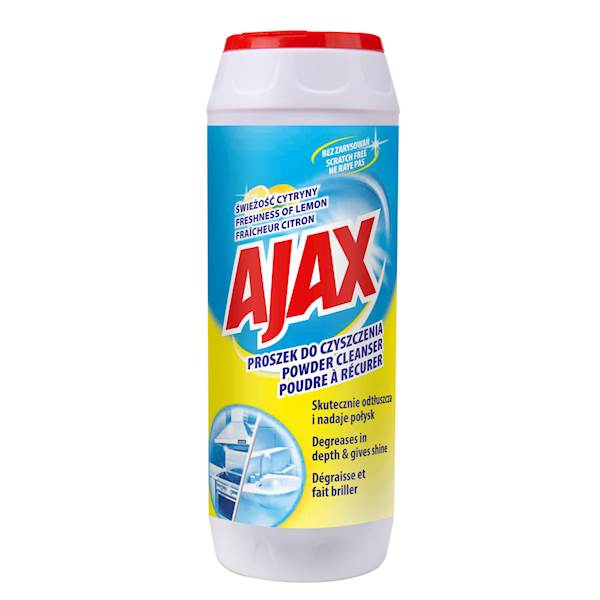 AJAX PROSZEK DO CZYSZCZENIA 450g