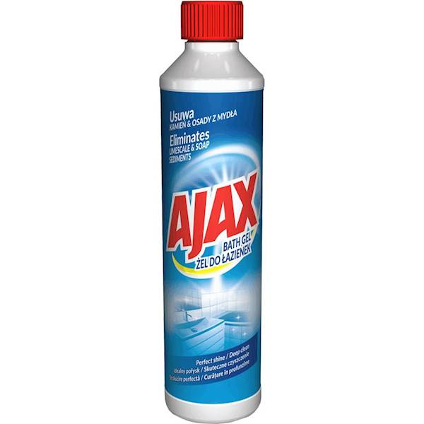 AJAX ŻEL DO ŁAZIENEK 500ml