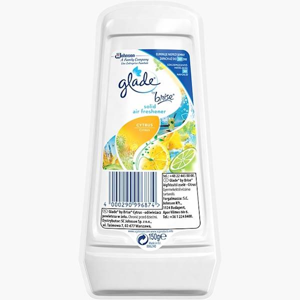 GLADE BRISE ODŚWIEŻACZ POWIETRZA ŻEL 150g