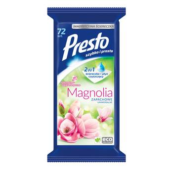 ŚCIERECZKI PRESTO UNIWERSALE a'72 