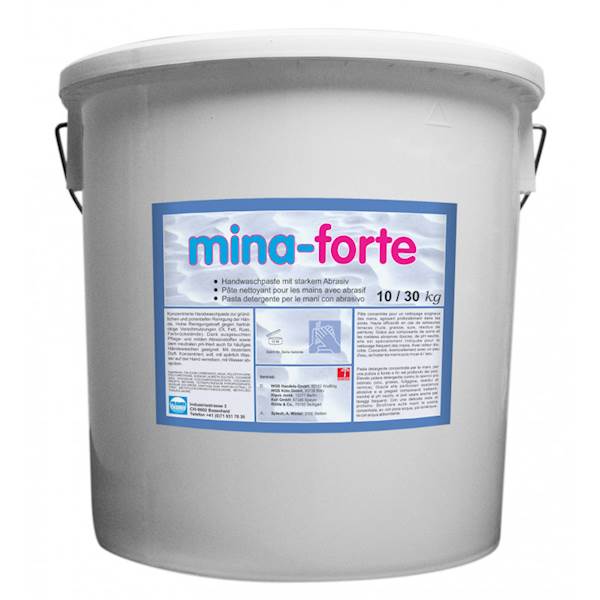 Pramol PASTA MINA FORTE 1kg