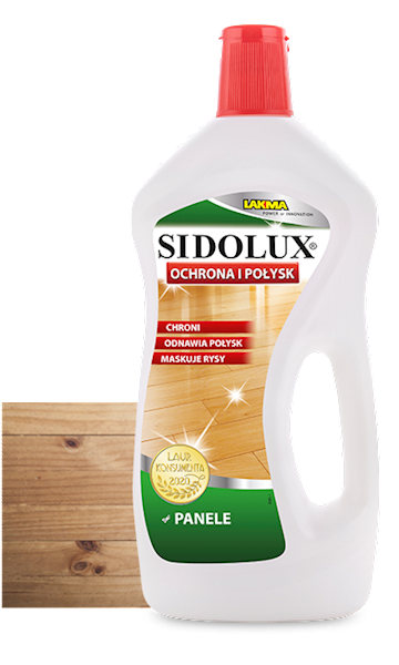SIDOLUX DO NABŁYSZCZANIA PANELI 750ml