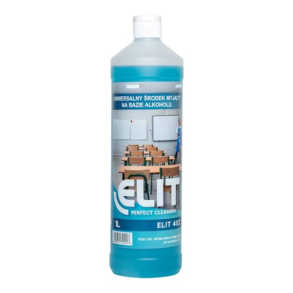 ELIT 402 uniwersalny środek myjący 1L GAZETKA! 10%