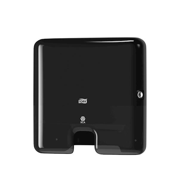 TORK DOZOWNIK INTERFOLD MINI BLACK 552108 H2