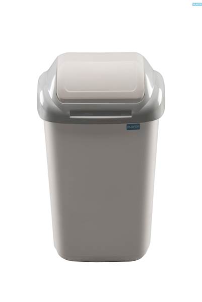 KOSZ STANDARD Z UCHYLNĄ KLAPĄ 50L