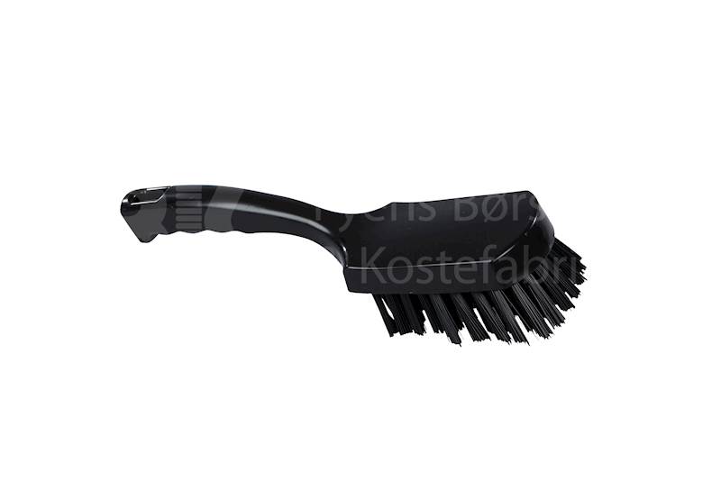 SZCZOTKA Z KRÓTKĄ RĄCZKĄ FBK  10548 6 CZARNA