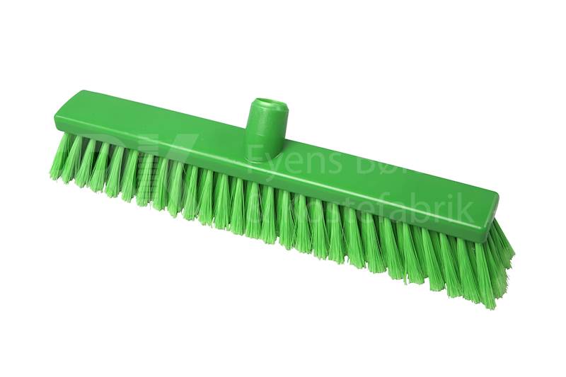 MIOTŁA Z MIĘKKIM WŁOSIEM 40CM FBK 21306 5 ZIELONA