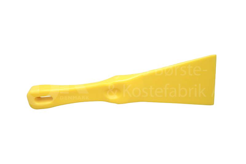 SKROBACZKA PLASTIKOWA 7,5CM 82904 4 ŻÓŁTA