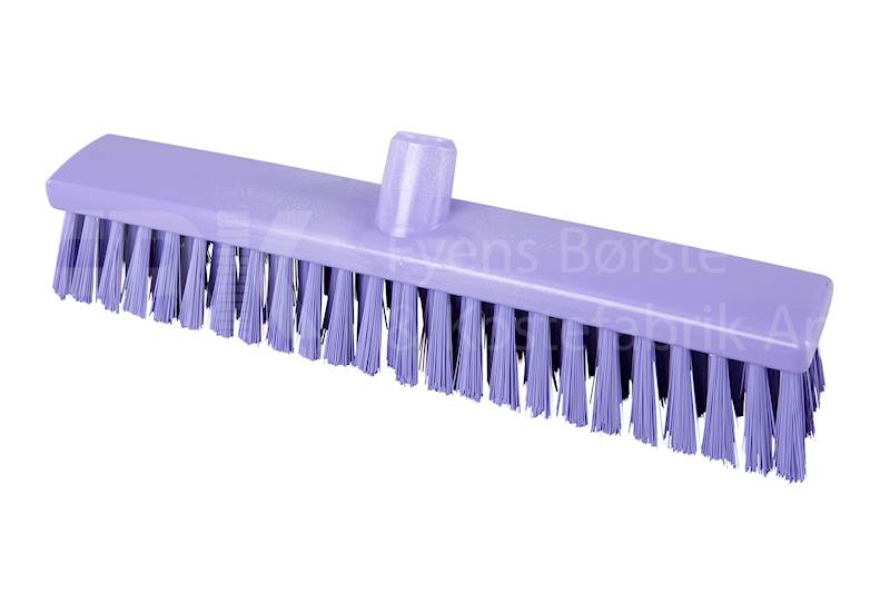 MIOTŁA ŚREDNIA 40CM FBK  25155 8  FIOLETOWA
