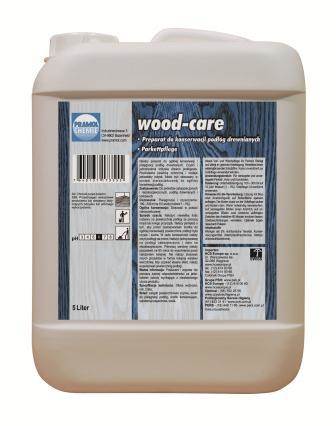 Pramol WOOD CARE 5L