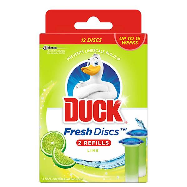 DUCK FRESH DISCK WKŁAD 