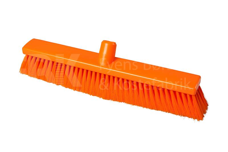 MIOTŁA DO MĄKI 40CM FBK  21126 7 POMARAŃCZOWA 