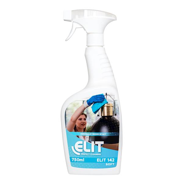 ELIT 142 SOFT uniwersalny 0,75L