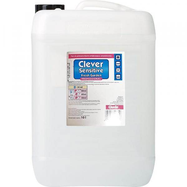 CLOVIN PŁYN DO PŁUKANIA SENSITIVE 20L