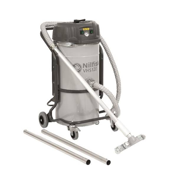 NILFISK ODKURZACZ VHS120 CB FN  4012300136