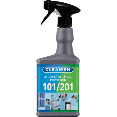 CLEAMEN 101/201 ODŚWIEŻACZ NEUTRAL 550ml WYPRZEDAŻ