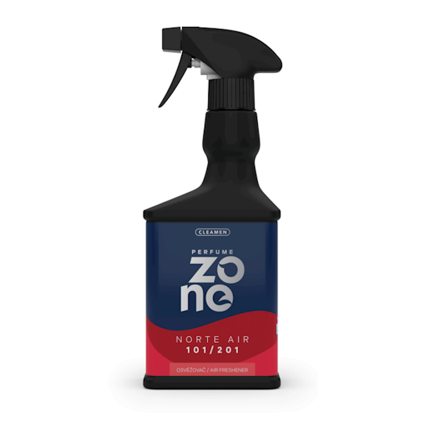 CLEAMEN PERFUME ZONE Norte air 101/201  550ml 