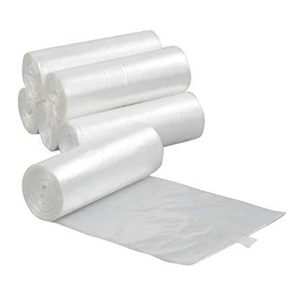WORKI HDPE 60L/50 TRANSPARENTNE SALE
