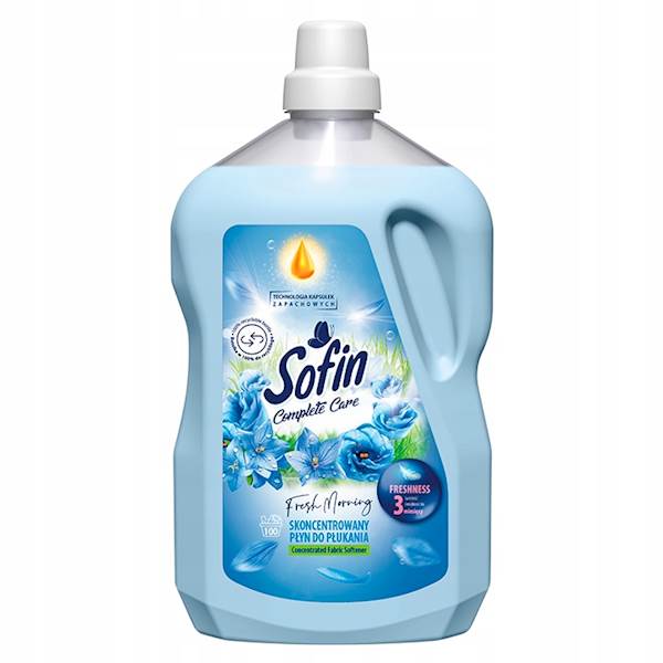 PŁYN DO PŁUKANIA GLOBAL SOFIN 2,5L