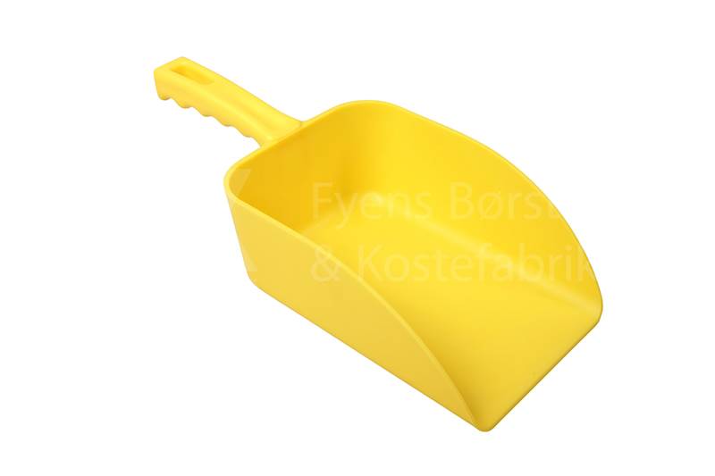 SZUFELKA DO ODMIERZANIA 750g FBK 15106 4 ŻÓŁTA