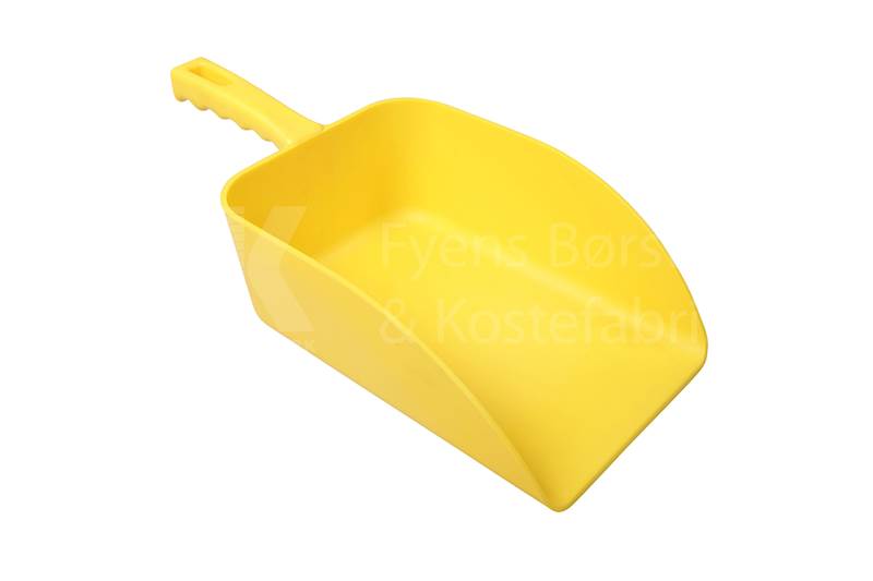 SZUFELKA DO ODMIERZANIA 1000g FBK 15107 4 ŻÓŁTY