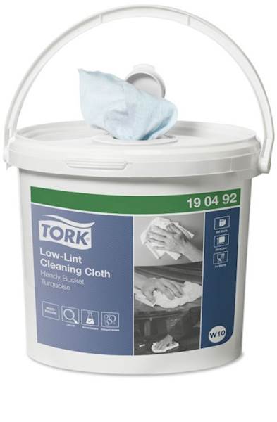 TORK CZYŚCIWO WŁÓKNINOWE WIADERKO a'200 190492