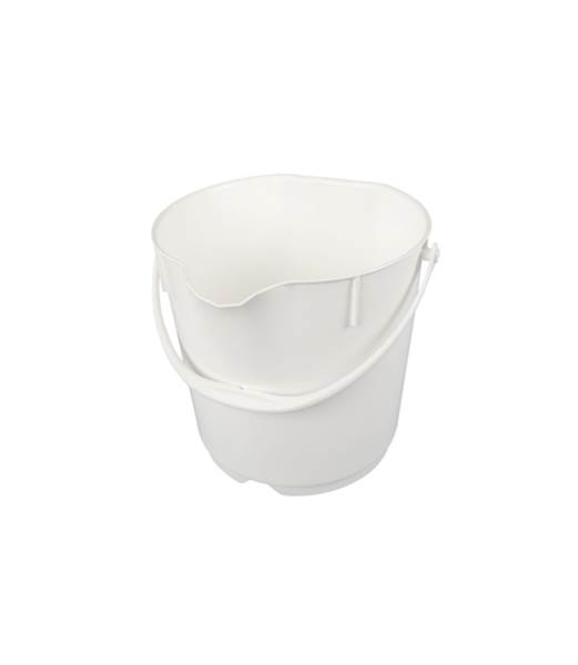WIADRO 15L FBK  80101 1 BIAŁE