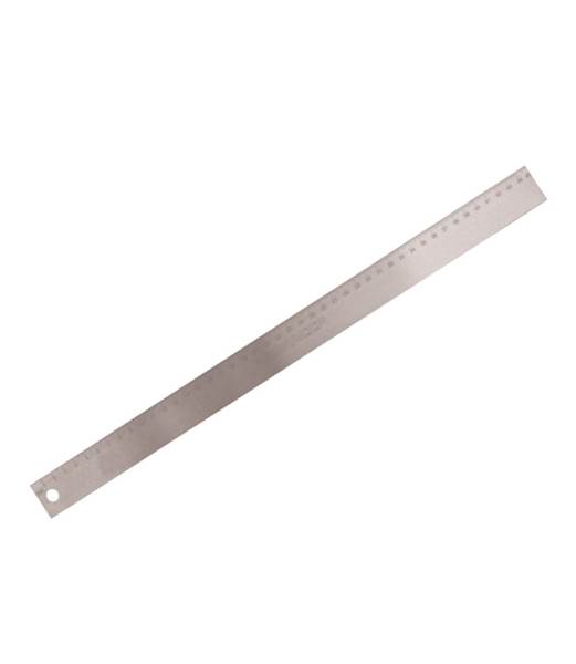 LINIJKA ZE STALI NIERDZEWNEJ 450MM P2778