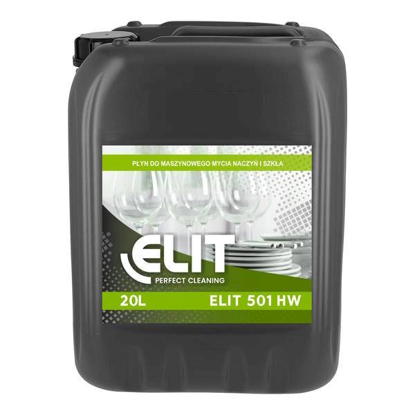 ELIT 501 HW mycie w zmywarkach 20L GAZETKA! -10%