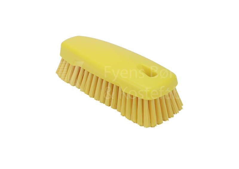 SZCZOTKA Z ERGONOMICZNĄ RĄCZKĄ 54254-4