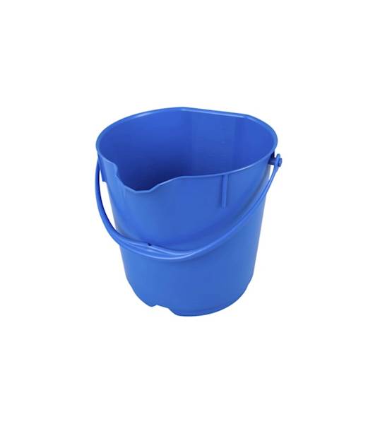 WIADRO 9L FBK 80102-2 niebieskie