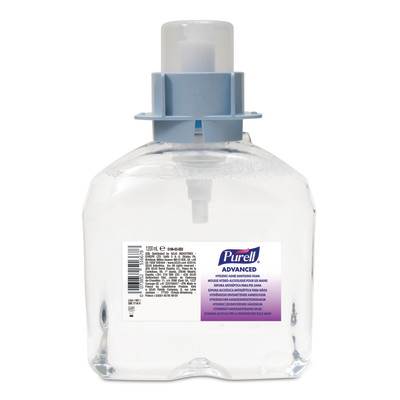 PURELL PIANKA DO DEZYNFEKCJI RĄK FMX 1,2L 5196