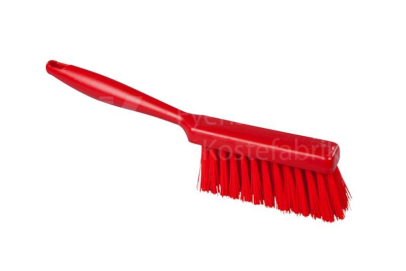 SZCZOTKA Z RĄCZKĄ DO ZAMIATANIA FBK 10255 3 CZERW