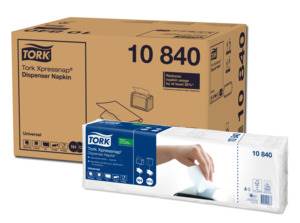 TORK SERWETKI 10840 N4