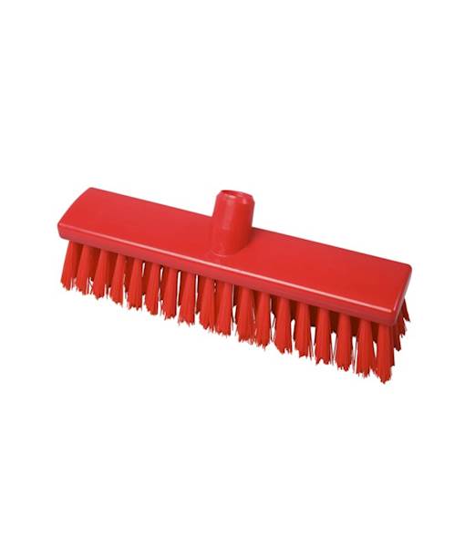 MIOTŁA ŚREDNIA 30CM FBK 23155 3 CZERWONA