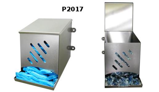PODAJNIK UNIWERSALNY STALOWY P2016