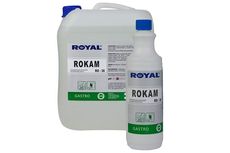 ROKAM ODKAMIENIACZ DO AGD 1L