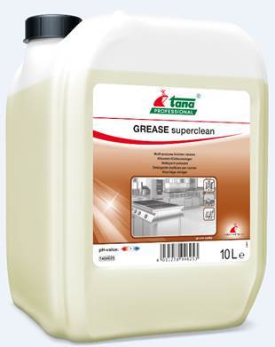 Tana GREASE SUPERCLEAN 5L