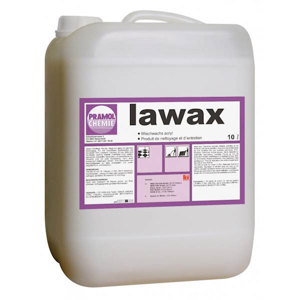 Pramol LAWAX 10L