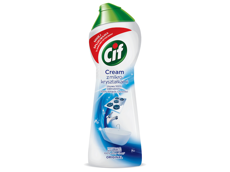 CIF MLECZKO DO SZOROWANIA REGULAR 750ml