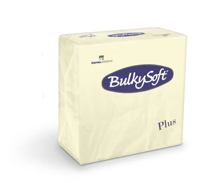 BULKY SOFT SERWETKI 38 KREMOWE a'1440 32800