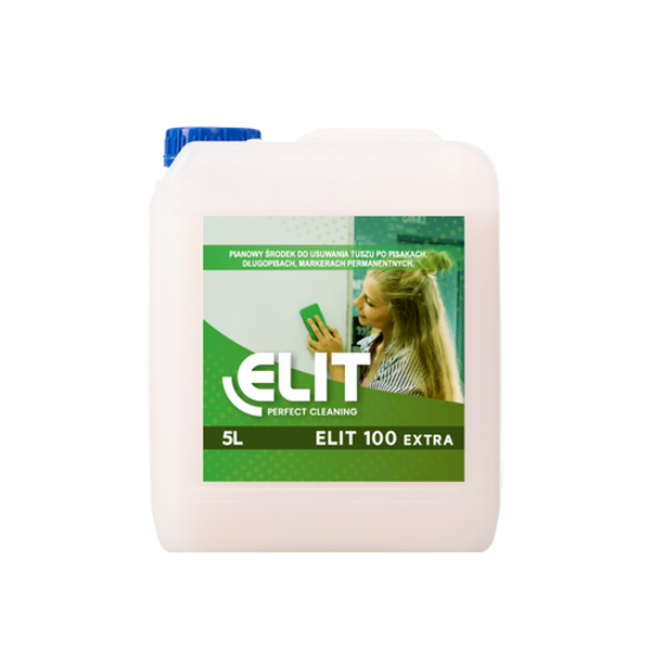 ELIT 100 EXTRA do usuwania plam 5L 