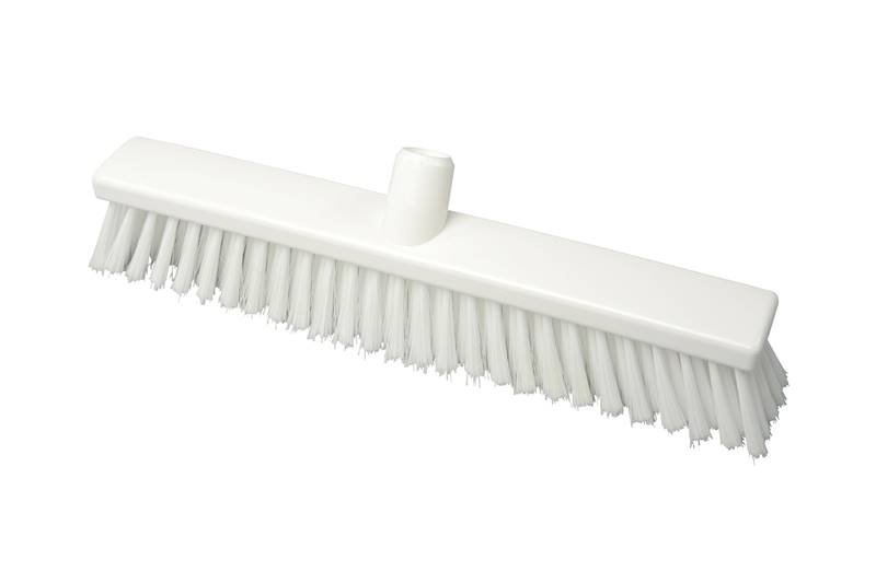 MIOTŁA Z MIĘKKIM WŁOSIEM 40CM FBK  21306 1 BIAŁA
