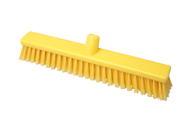 MIOTŁA Z MIĘKKIM WŁOSIEM 40CM FBK 21306 4 ŻÓŁTA
