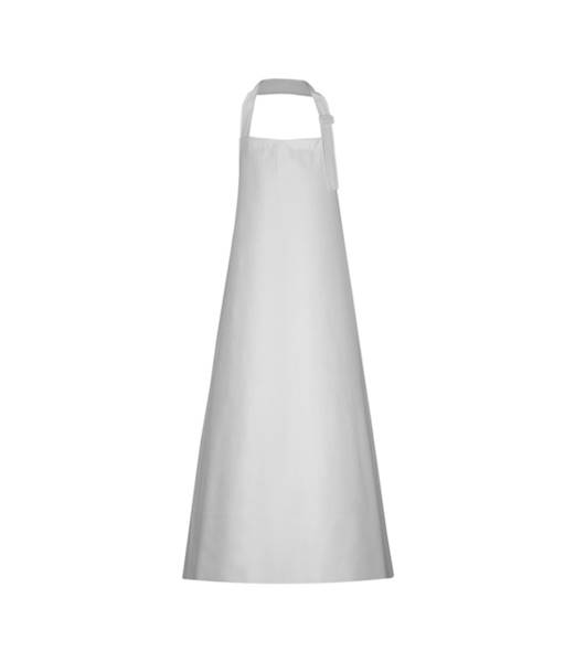 FARTUCH WODOOCHRONNY POWLEKANY P0246 N niebieski