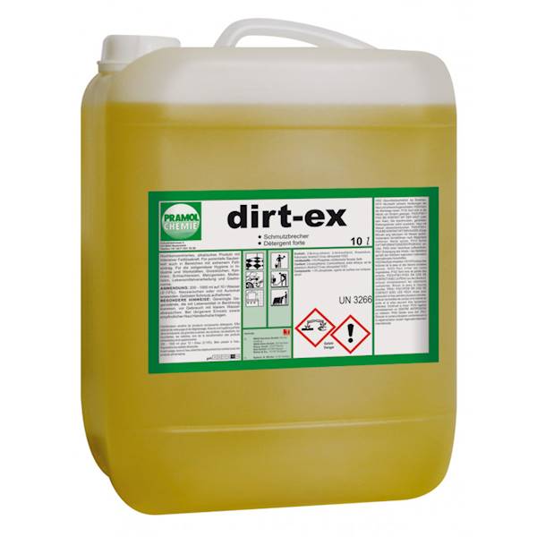 Pramol DIRT-EX 10L